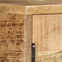 Rustika Rowe -  Sideboard Solid Mango Wood 150x40x80 cm